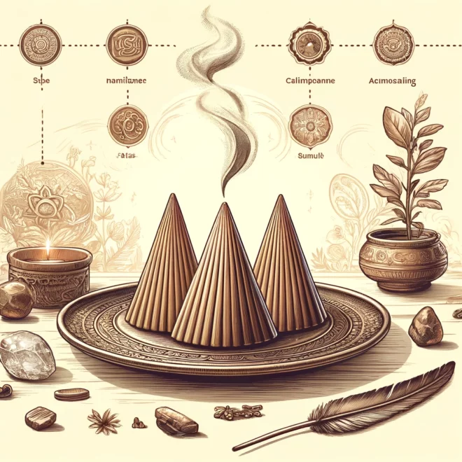 Palo Santo Incense Cones – 9 important information