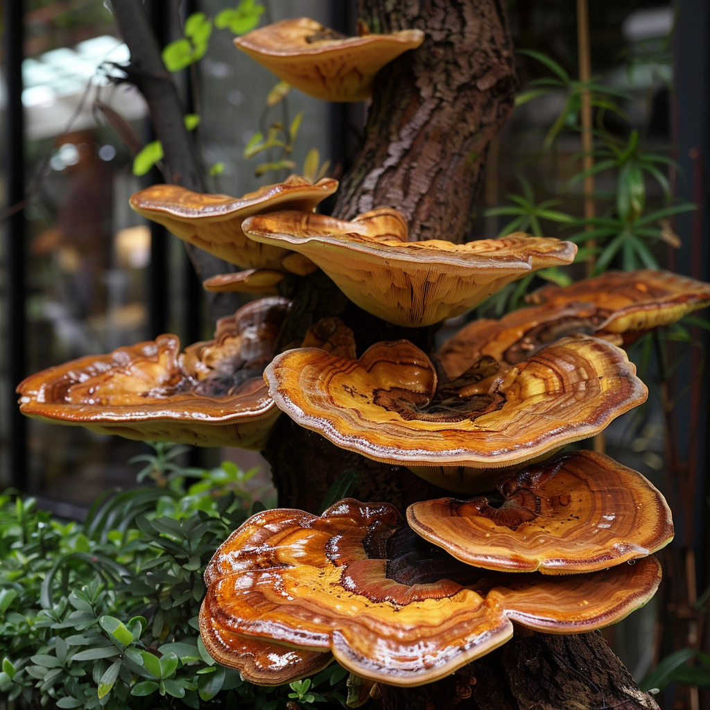 Reishi mushroom (Ganoderma lucidum) has been a cornerstone of traditional medicine for centuries, valued for its broad range of health benefits.