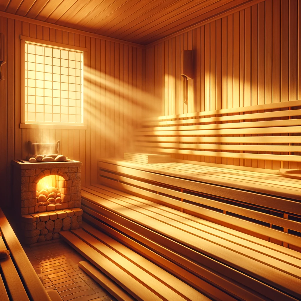 Sauna therapy has gained attention for its potential benefits in managing various health conditions.