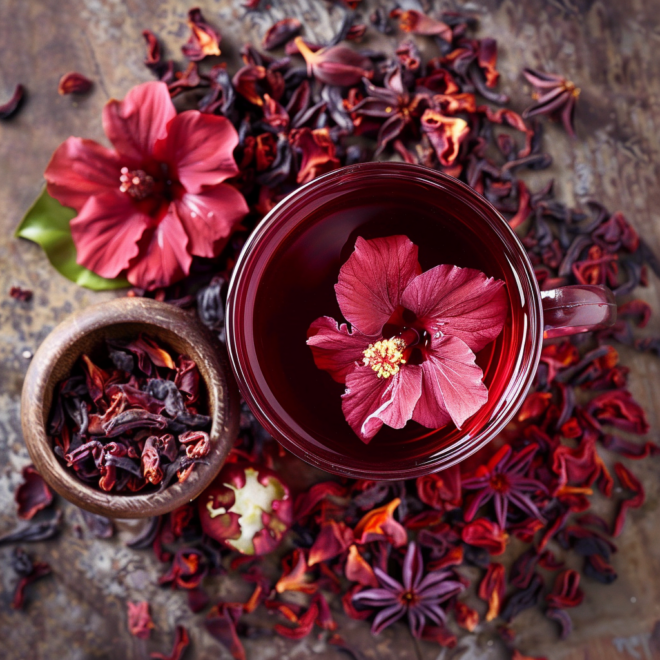 Black Hibiscus Tea – 7 important information