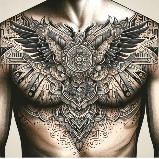 How Long Does A Chest Tattoo Take – 7 Important Information