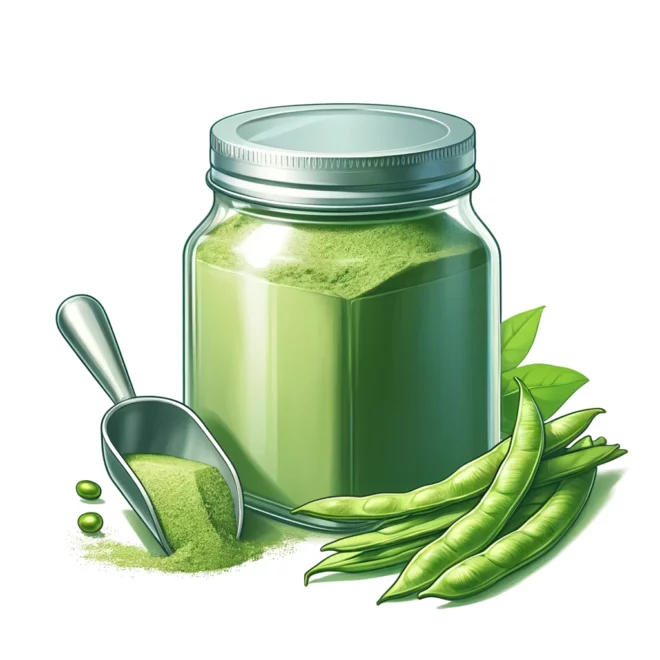 Green Bean Powder – 4 Great Health Benefits