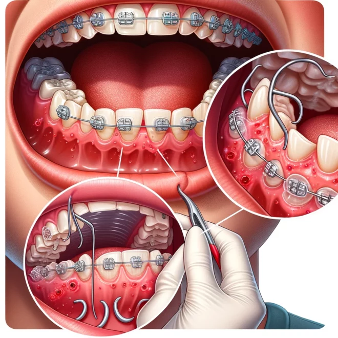 Invisalign Hooks Cutting Mouth – 7 Important Information