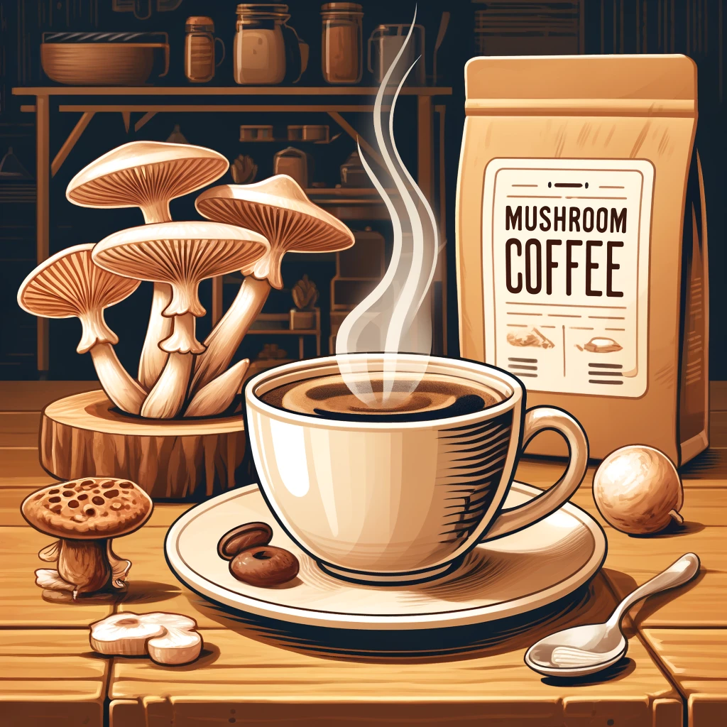 Mushroom Coffee and Pregnancy - 7 Important Information