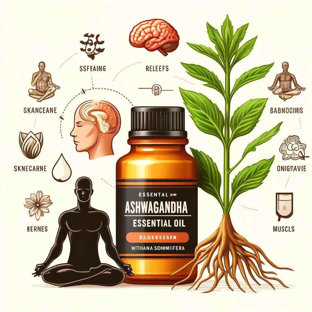 Ashwagandha Essential Oil: A Comprehensive Guide