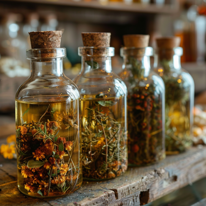 Tinctures for Headaches: A Natural Approach to Relief