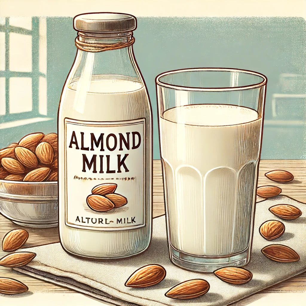 Will Almond Milk Make You Constipated?