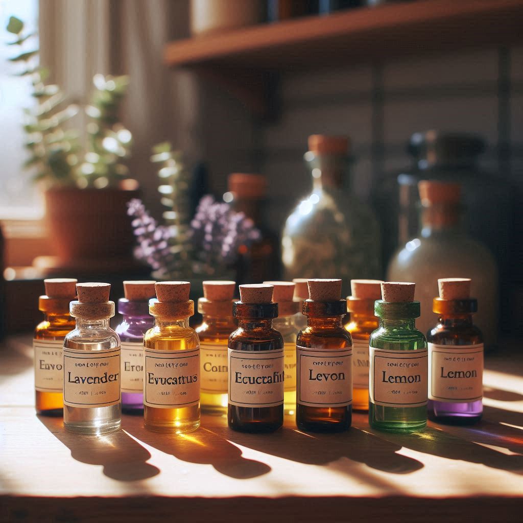 Aromatherapy is a holistic healing practice that utilizes the aromatic compounds extracted from plants, known as essential oils, to promote physical and emotional well-being. 