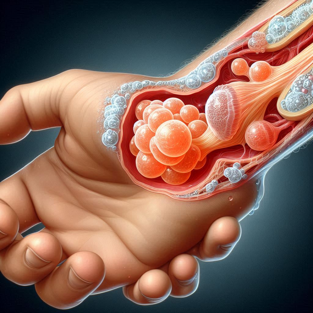 Homeopathic Remedy for Ganglion Cyst: A Natural Approach to Treatment